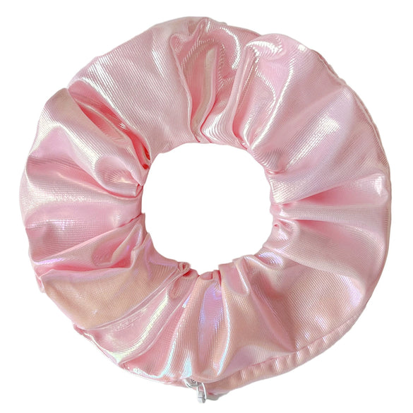 Hair Ring Fabric Knitting High Elasticity Internet Celebrity Style