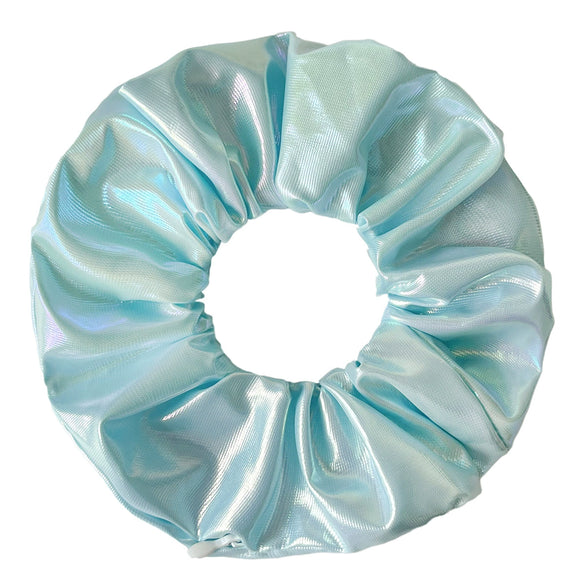 Hair Ring Fabric Knitting High Elasticity Internet Celebrity Style