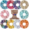 Hair Ring Fabric Knitting High Elasticity Internet Celebrity Style