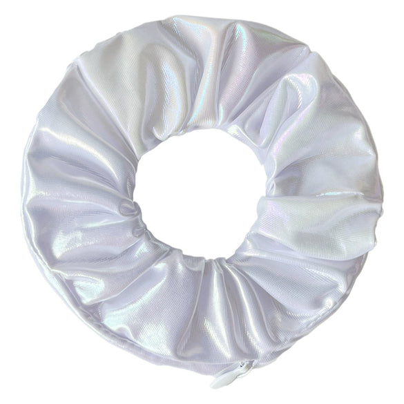 Hair Ring Fabric Knitting High Elasticity Internet Celebrity Style