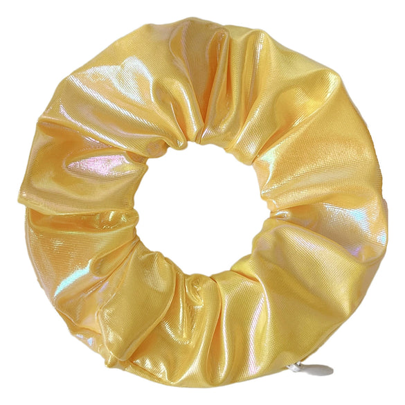 Hair Ring Fabric Knitting High Elasticity Internet Celebrity Style