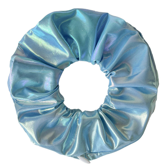 Hair Ring Fabric Knitting High Elasticity Internet Celebrity Style