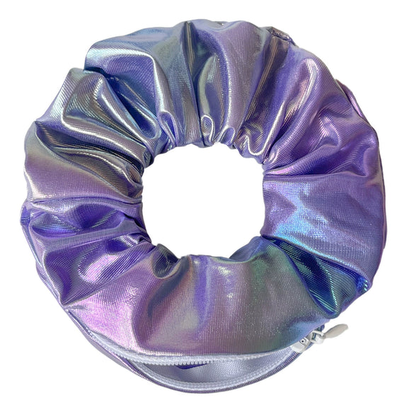 Hair Ring Fabric Knitting High Elasticity Internet Celebrity Style