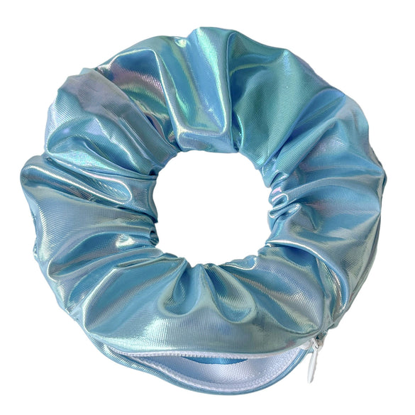 Hair Ring Fabric Knitting High Elasticity Internet Celebrity Style