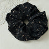 Hair Ring Fabric Lazy Style Floral Seiko High Elasticity For Women