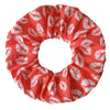 Hair Ring Fabric Love Lip Pattern Knitted Hair Accessories