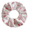 Hair Ring Fabric Love Lip Pattern Knitted Hair Accessories