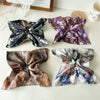 Hair Ring Fabric Tiedye Handmade