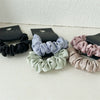 Hair Ring Hair Rope Fabric Handmade Elegant Simple Small Intestinal Circle Allmatch For Women