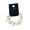 Hair Ring Hair Rope Fabric Handmade Elegant Simple Small Intestinal Circle Allmatch For Women