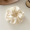 Hair Ring Hair Rope Hair Flower Handmade Satin Women's Loose Type Headwear
