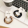 Hair Ring Head Rope Mixed Material Handmade High Elastic Women's Fashionable Durable