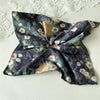 Hair Ring Headwear Satin Fabric Handmade Fashion High Elasticity