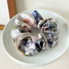 Hair Ring Headwear Satin Fabric Handmade Fashion High Elasticity