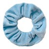 Hair Ring Loose Natural Style Knitted Cloth Solid Color For Autumn And Winter