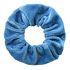 Hair Ring Loose Natural Style Knitted Cloth Solid Color For Autumn And Winter
