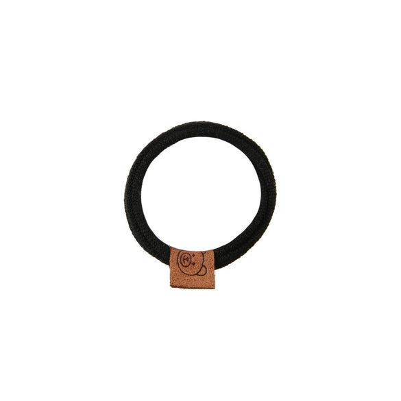 Hair Ring Nylon Handmade High Elasticity Bear Head Style