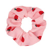 Hair Rope Band Cloth Handpainted Fruit Cartoon Knitting