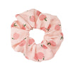 Hair Rope Band Cloth Handpainted Fruit Cartoon Knitting