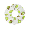 Hair Rope Band Cloth Handpainted Fruit Cartoon Knitting