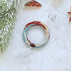 Hair Rope Fabric Handmade High Elastic Bear Hair Accessories For Women And Girls