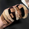 Hair Rope Fabric Handmade High Elastic Bear Hair Accessories For Women And Girls