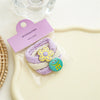 Hair Rope Hair Accessories Gradient Color Handmade Sweet High Elastic For Girls