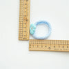 Hair Rope Hair Accessories Gradient Color Handmade Sweet High Elastic For Girls