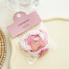 Hair Rope Hair Accessories Gradient Color Handmade Sweet High Elastic For Girls