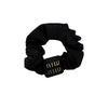 Hair Rope Headwear Fabric Handmade With Letter Design For Female