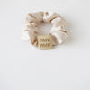 Hair Rope Headwear Fabric Handmade With Letter Design For Female