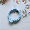 Hair Rope Mixed Materials Handmade High Elastic For Girls
