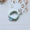 Hair Rope Mixed Materials Handmade High Elastic For Girls