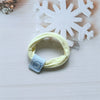 Hair Rope Mixed Materials Handmade High Elastic For Girls