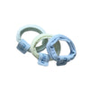 Hair Rope Mixed Materials Handmade High Elastic For Girls