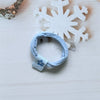 Hair Rope Mixed Materials Handmade High Elastic For Girls