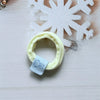 Hair Rope Mixed Materials Handmade High Elastic For Girls