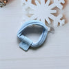 Hair Rope Mixed Materials Handmade High Elastic For Girls