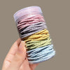 Hair Rope Wool High Elasticity Handmade