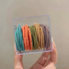 Hair Rope Wool High Elasticity Handmade