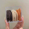 Hair Rope Wool High Elasticity Handmade