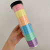 Hair Rope Wool High Elasticity Handmade