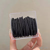 Hair Rope Wool High Elasticity Handmade