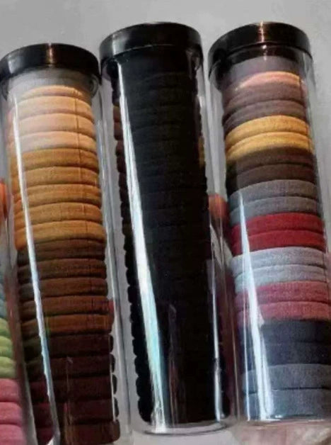 Hair Rope Wool High Elasticity Handmade