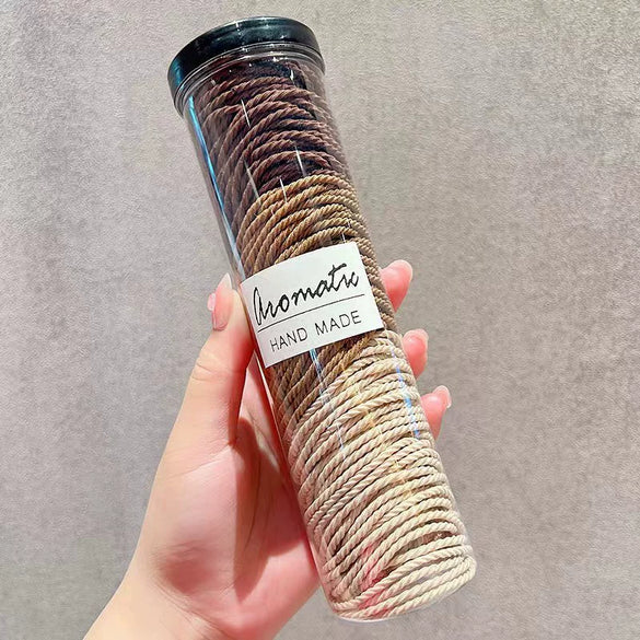 Hair Rope Wool High Elasticity Handmade