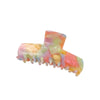Hair Shark Clip Acetic Acid Fashion Geometric Handmade Women's Headwear