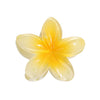 Hair Shark Clip Gradient Flower Baking Paint Women's Fashion Plant Flowers