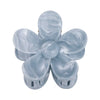 Hair Shark Clip Women's Plant Flowers Style Stamping Process