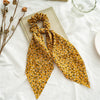 Hair Tie Cloth Horsetail Floral Ribbon Large Bowel Ring Style Headwear Seiko Craft