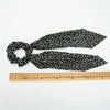 Hair Tie Cloth Horsetail Floral Ribbon Large Bowel Ring Style Headwear Seiko Craft